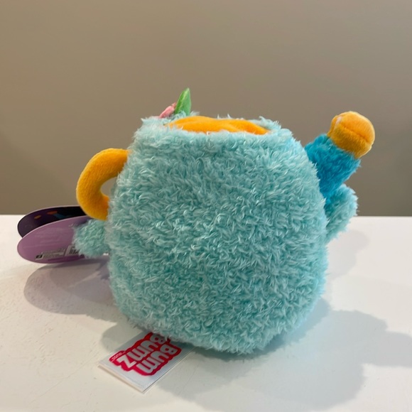 NWT 4.5” Cosimo the Watering Can SpringBumz Bumbumz by Russ - Picture 2 of 3